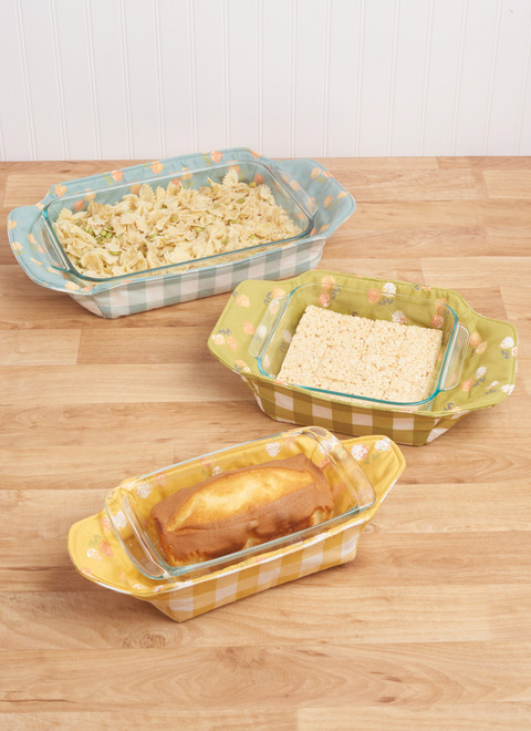 S9733 (PDF)| Kitchen Cozies | Simplicity