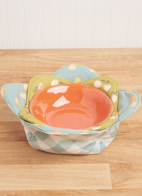 S9733 (PDF)| Kitchen Cozies | Simplicity