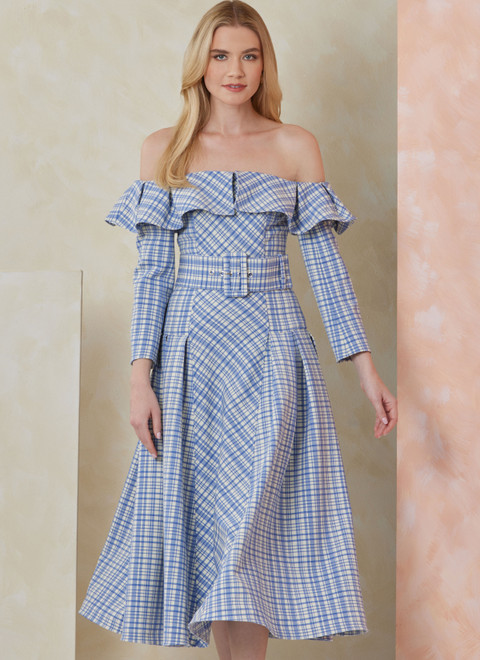 FRESCO ファッション　デザイン　テキスタイル　VOGUE フェティコ、“永遠のお気に入り”を散りばめたゴシックな世界を