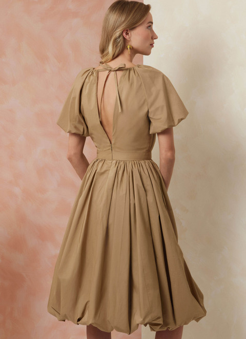 Vogue Patterns V2106 | Vogue Patterns Misses' Dress in Two Lengths