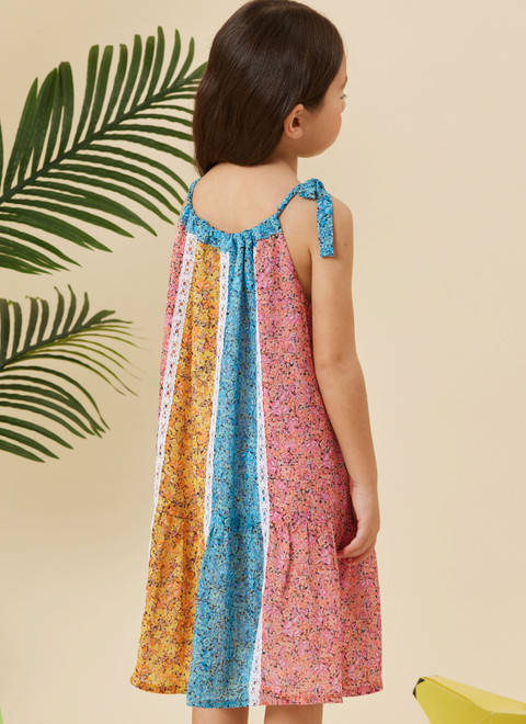 S3146 (PDF) | Simplicity Sewing Pattern Children's and Girls