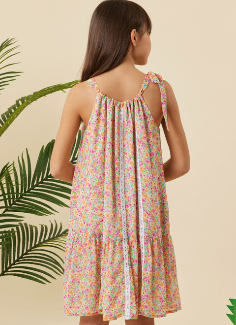 S3146 (PDF) | Simplicity Sewing Pattern Children's and Girls