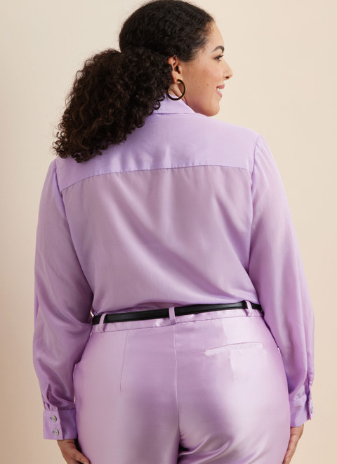 S3136 | Simplicity Sewing Pattern Misses' and Women's Button Up