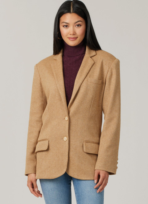 ジャケット・アウター benine9  Wool Twill 3B Blazer ジャケット・アウター benine9 Wool Twill 3B Blazer Benine9