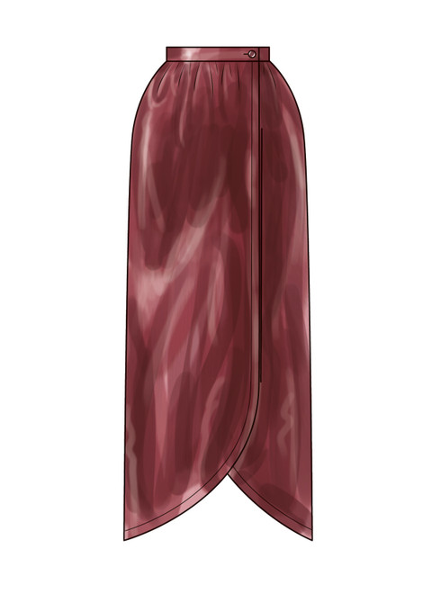 【NOT CONVENTIONAL】wrap layered skirt wrap layered skirt / NOT CONVENTIONAL公式通販