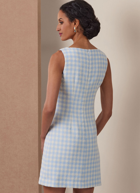 Vogue Patterns V2126 | Misses' and Miss Petite Jacket and Sheath Dress