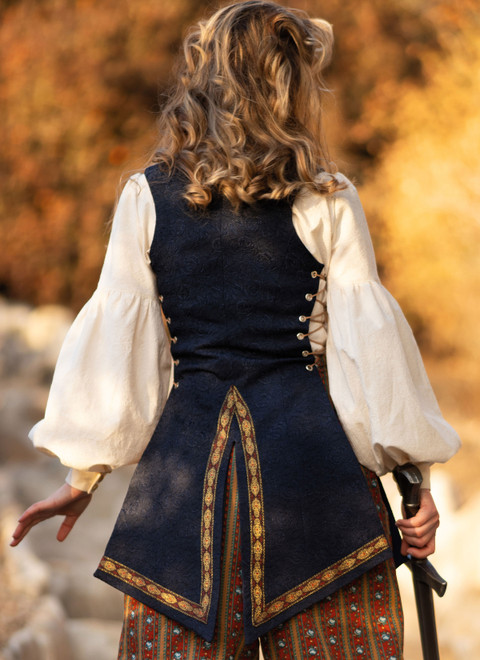 S3189 (PDF) | Simplicity Sewing Pattern Fantasy Rogue Costume by