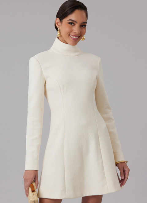 M8626 | McCall's Sewing Pattern Misses' Cropped Jacket and