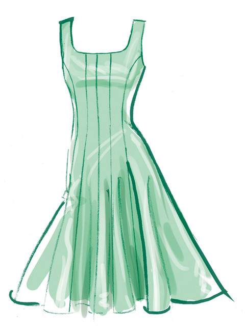 M8627 | McCall's Sewing Pattern Misses' and Women's Special