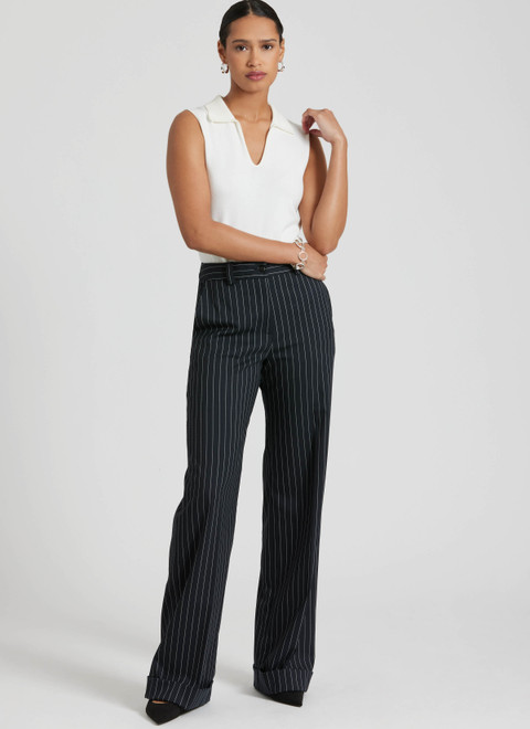 S3199 (PDF) | Simplicity Sewing Pattern Misses' and Miss Petite