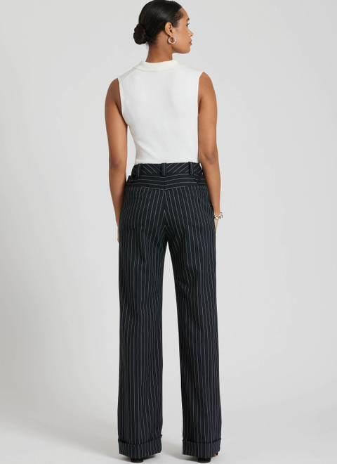 Simplicity S3199 | Simplicity Sewing Pattern Misses' and Miss Petite Shorts and Pants