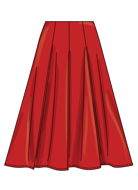 Simplicity S3201 | Simplicity Sewing Pattern Misses' Jacket and Skirt