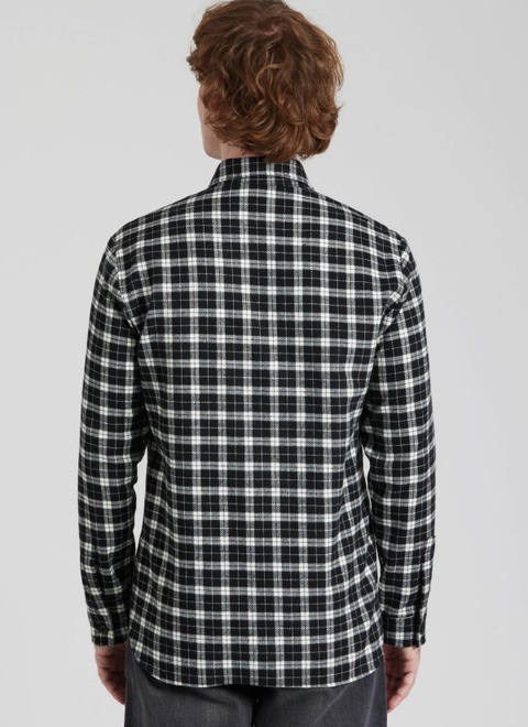 Simplicity S3206 | Simplicity Sewing Pattern Men's Shirt