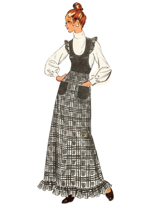 Simplicity S3218 | Simplicity Sewing Pattern Misses' Jumpers and Tunic