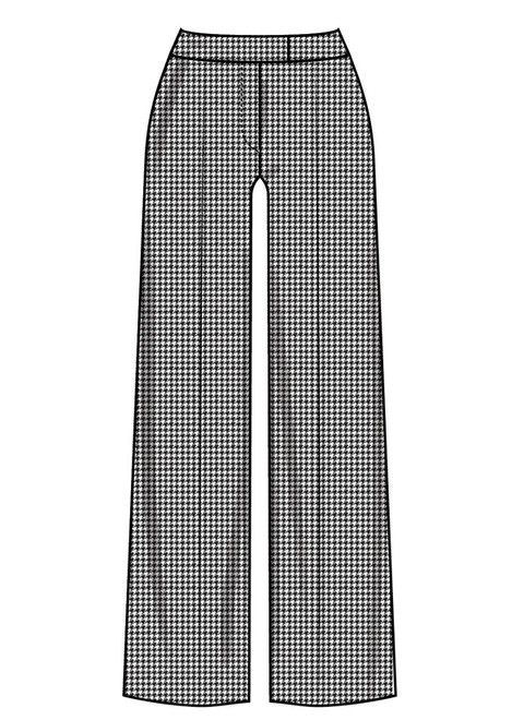 Simplicity S3200 | Simplicity Sewing Pattern Misses' Vest and Pants