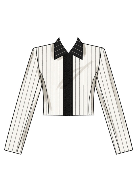 Simplicity S3201 | Simplicity Sewing Pattern Misses' Jacket and Skirt