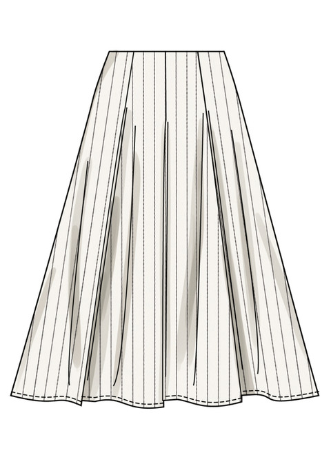 Simplicity S3201 | Simplicity Sewing Pattern Misses' Jacket and Skirt