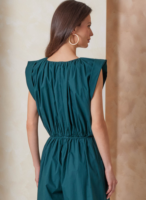 Vogue Patterns V2163 | Vogue Patterns Misses' Jumpsuit by Rachel Comey