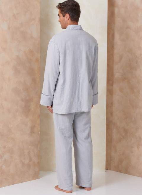 Vogue Patterns V2168 | Vogue Patterns Unisex Robe, Pajama Pants and Shorts