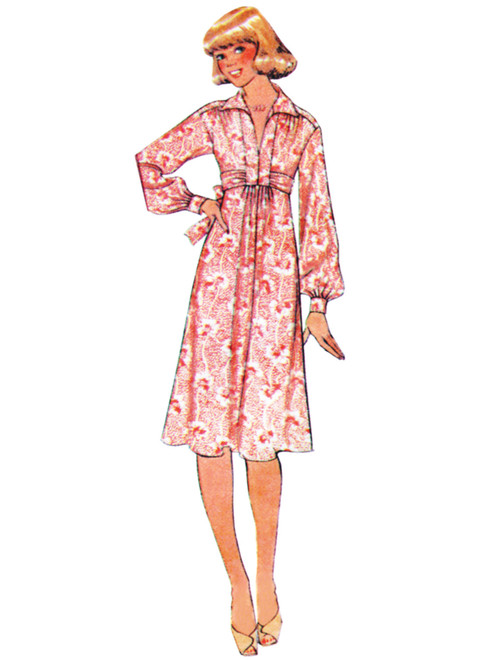 McCall's M8667 | Misses' Knit Dresses and Top