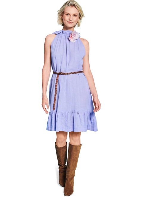 Burda Style BUR5628 | Burda Style Pattern 5628 Misses' Dresses