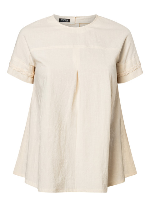 Burda Style BUR5639 | Burda Style Pattern 5639 Misses' Dress and Blouse