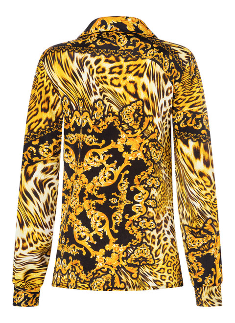 Burda Style BUR5646 | Burda Style Pattern 5646 Misses' Shirts