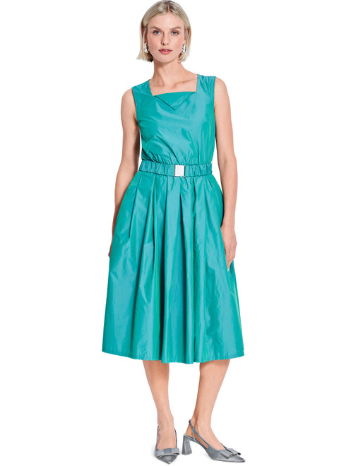 Burda Style BUR5668 | Burda Style Pattern 5668 Misses' Dresses