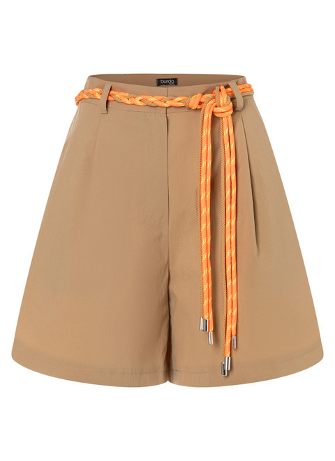 Burda Style BUR5672 | Burda Style Pattern 5672 Misses' Shorts