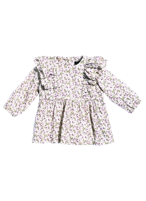 Burda Style BUR9190 | Burda Style Pattern 9190 Babies Top and Pants