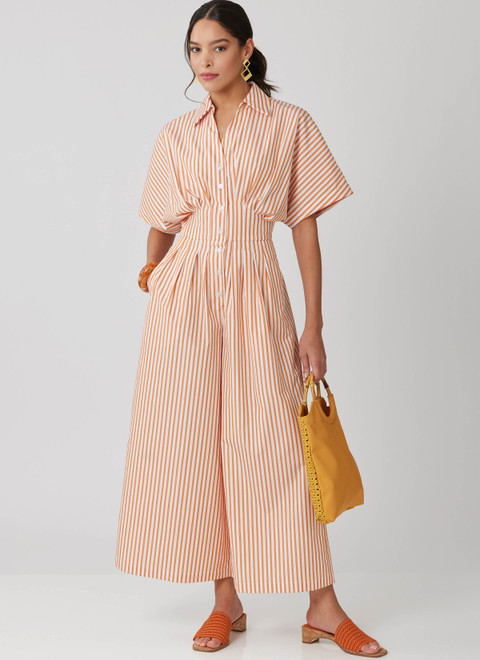 McCall's M8661 | Misses' Jumpsuit in Three Lengths