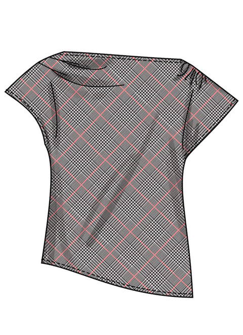 S3239 (PDF) | Simplicity Sewing Pattern Misses' and Women's Draped
