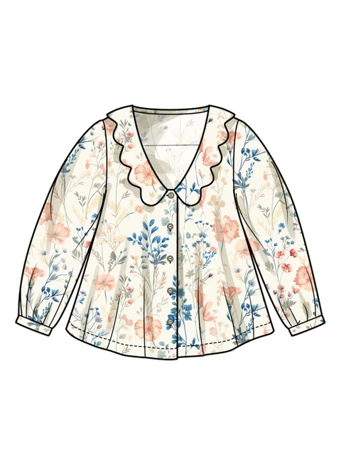 Simplicity S3240 | Simplicity Sewing Pattern Misses' Sleep Set