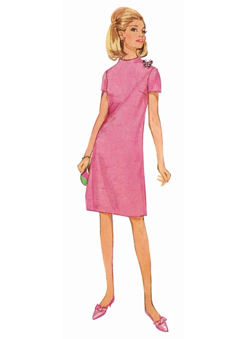 Simplicity S3253 | Simplicity Sewing Pattern Misses' Dress