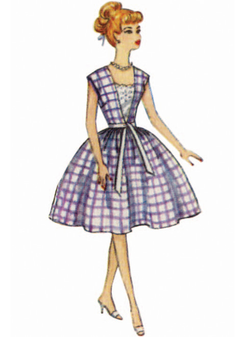 S3261 (PDF) | Simplicity Sewing Pattern Vintage 11 1/2