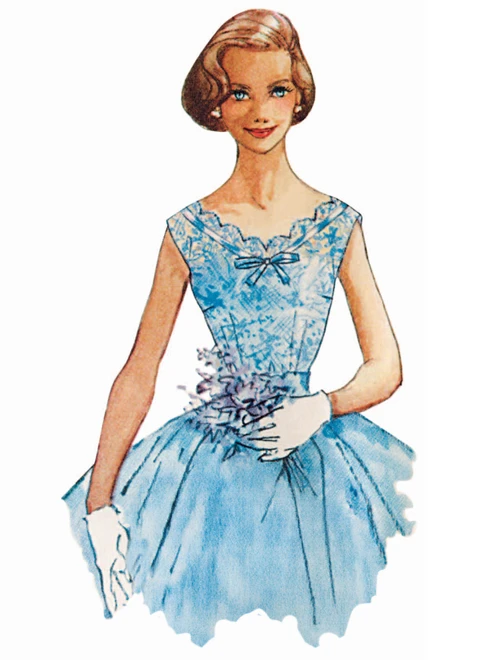 Simplicity S3252 | Simplicity Sewing Pattern Misses' Blouse