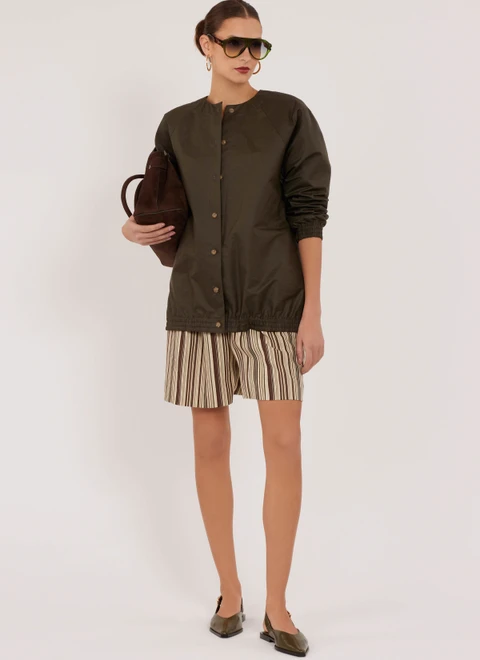 New Look N6830 | New Look Sewing Pattern Misses' Jacket, Top, Pants and Shorts