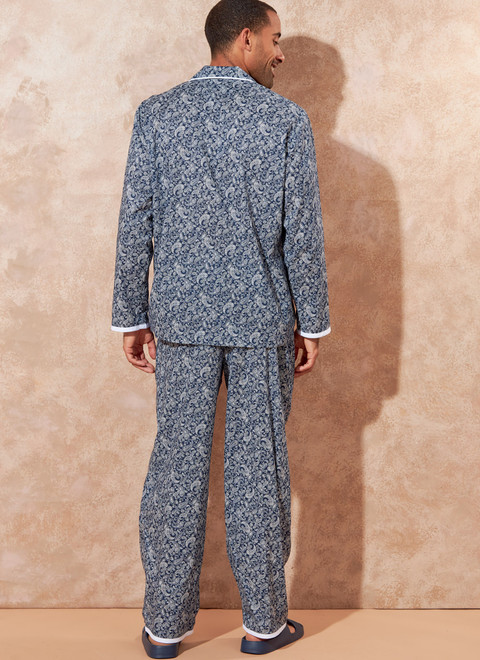 McCall's M8262 | Men's Pajamas