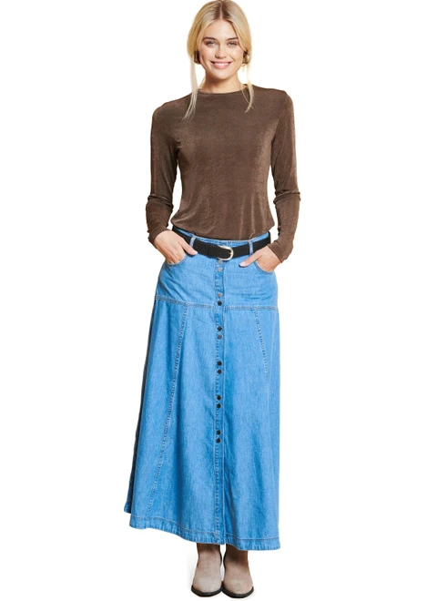 Burda Style BUR5594 | Burda Style Pattern 5594 Misses' Tops