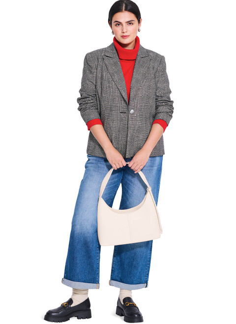 Burda Style BUR5601 | Burda Style Pattern 5601 Misses' Jackets