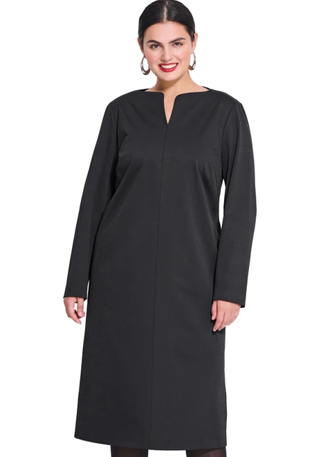 Burda Style BUR5606 | Burda Style Pattern 5606 Misses' Dress and Shirt