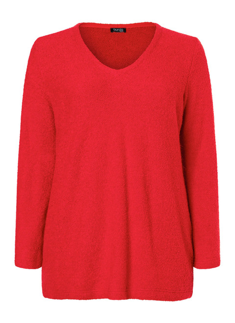 Burda Style BUR5612 | Burda Style Pattern 5612 Misses' Sweater