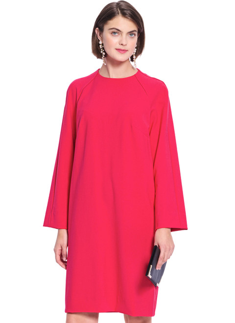 Burda Style BUR5614 | Burda Style Pattern 5614 Misses' Dresses
