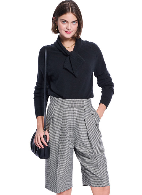 Burda Style BUR5626 | Burda Style Pattern 5626 Misses' Pants and Shorts