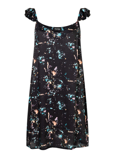Burda Style BUR5662 | Burda Style Pattern 5662 Misses' Dress