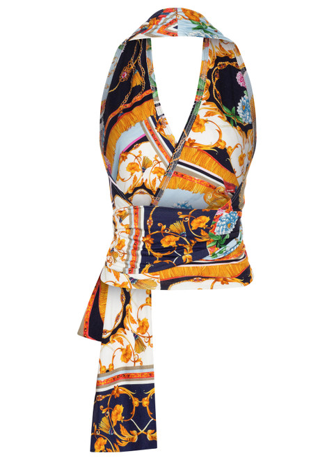 Burda Style BUR5664 | Burda Style Pattern 5664 Misses' Tops