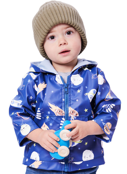 Burda Style BUR9188 | Burda Style Pattern 9188 Toddler's Jackets