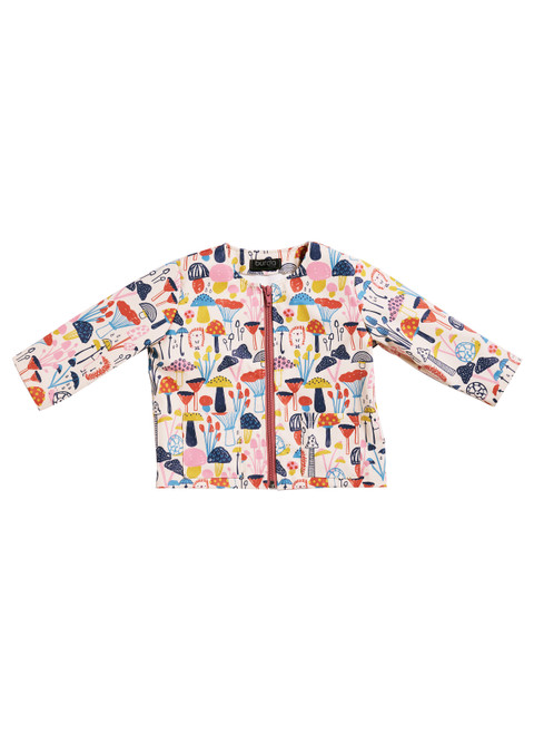 Burda Style BUR9188 | Burda Style Pattern 9188 Toddler's Jackets