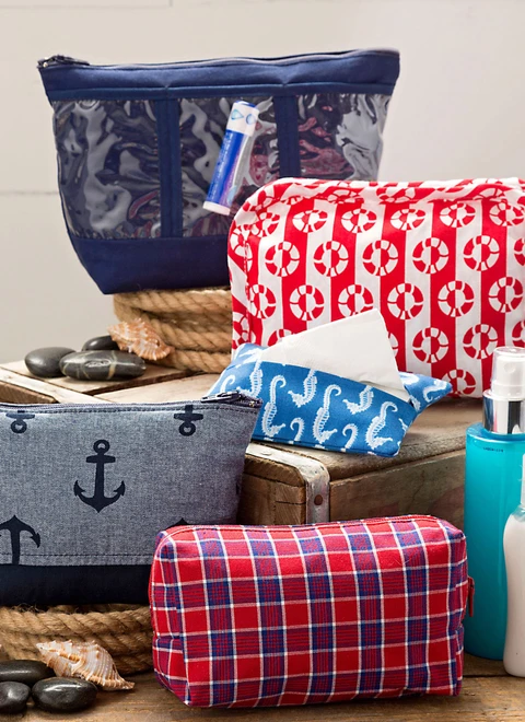 Simplicity S9310 | Totes & Bags In Assorted Sizes