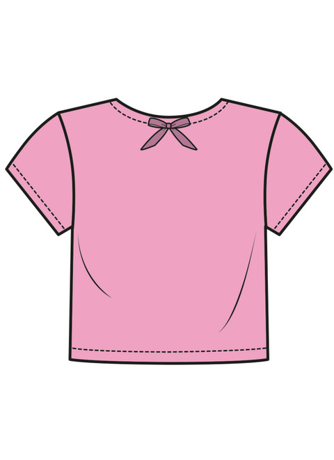 McCall's M8684 | McCall's Sewing Pattern Misses' Knit Pajamas